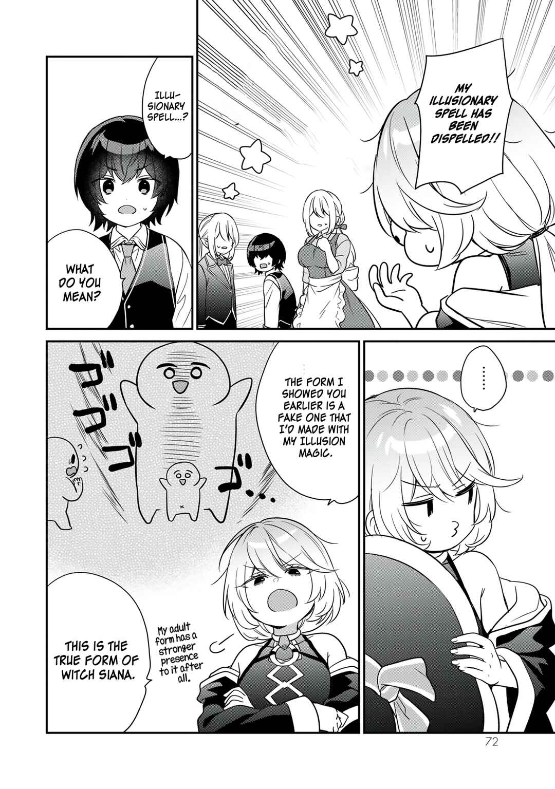 Page 21 Chapter 2 Saijaku Kizoku ni Tensei Shita no de Akuyakutachi wo Atsumete Mita
