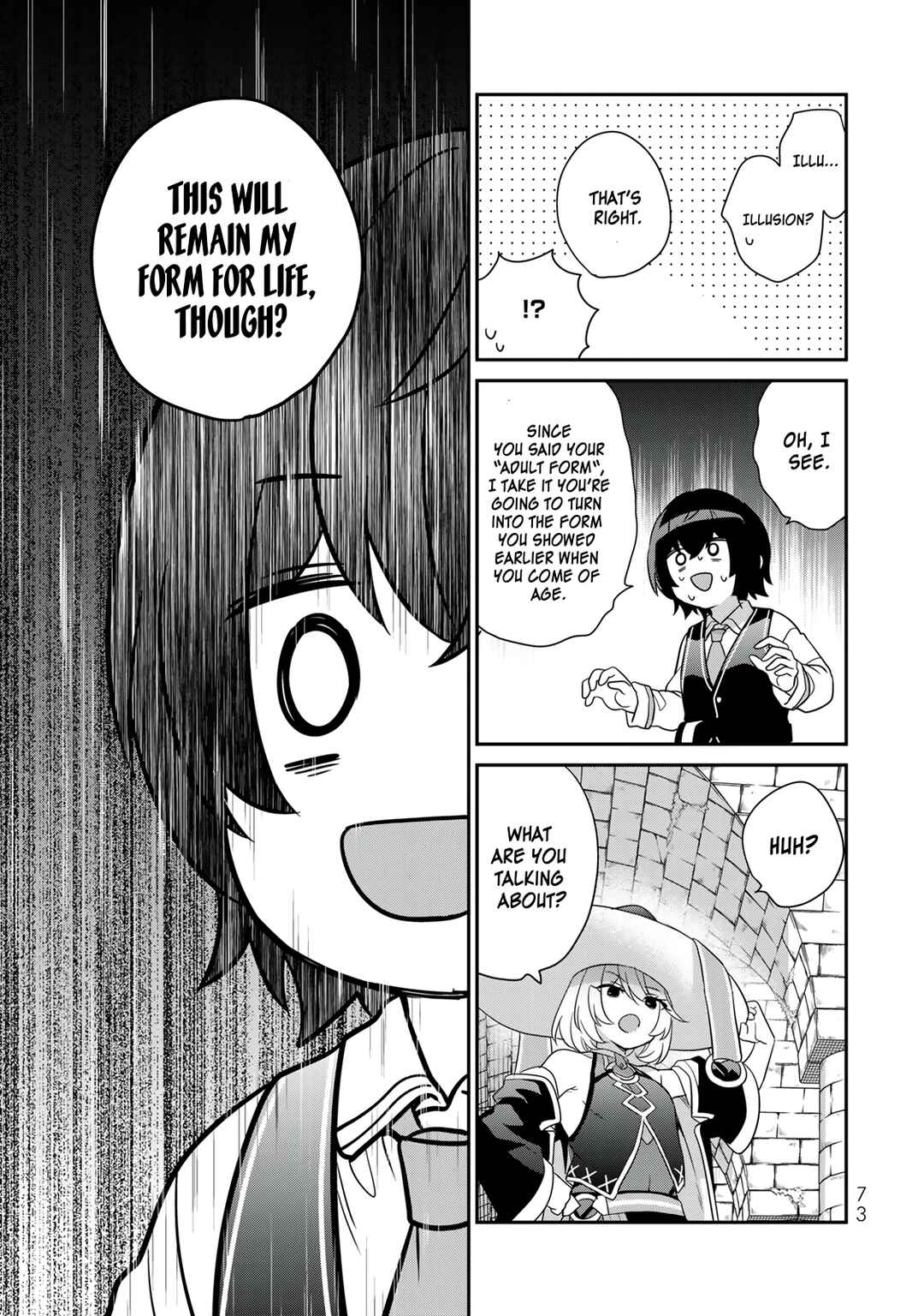 Page 22 Chapter 2 Saijaku Kizoku ni Tensei Shita no de Akuyakutachi wo Atsumete Mita