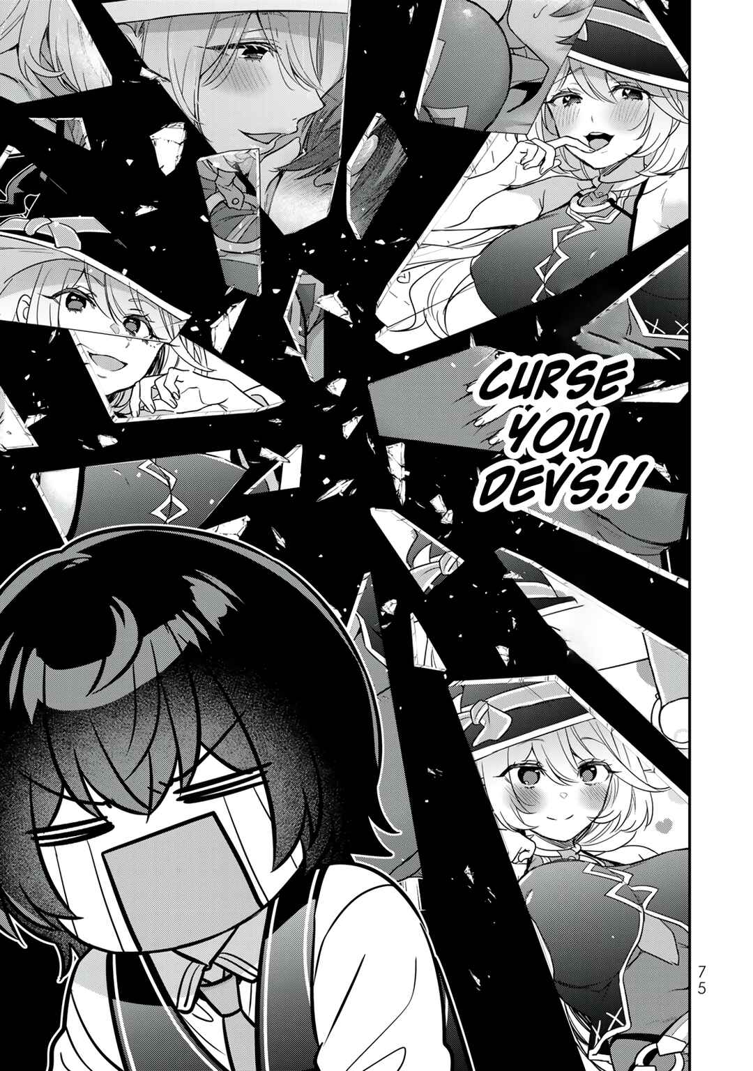 Page 24 Chapter 2 Saijaku Kizoku ni Tensei Shita no de Akuyakutachi wo Atsumete Mita