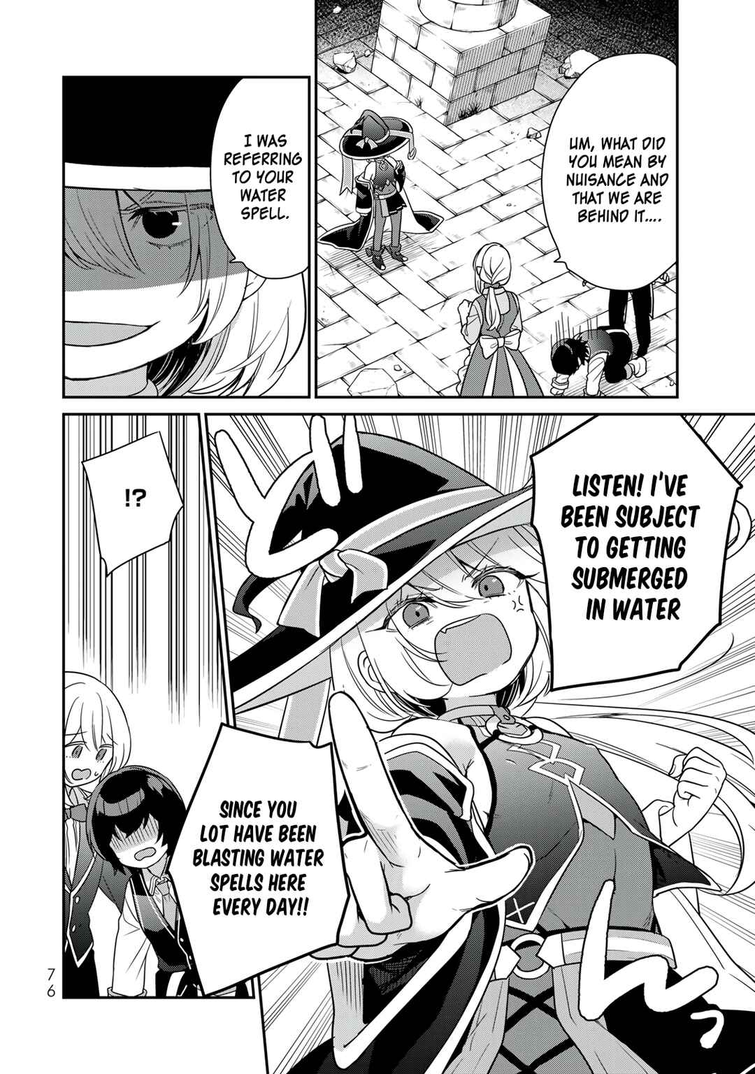 Page 25 Chapter 2 Saijaku Kizoku ni Tensei Shita no de Akuyakutachi wo Atsumete Mita