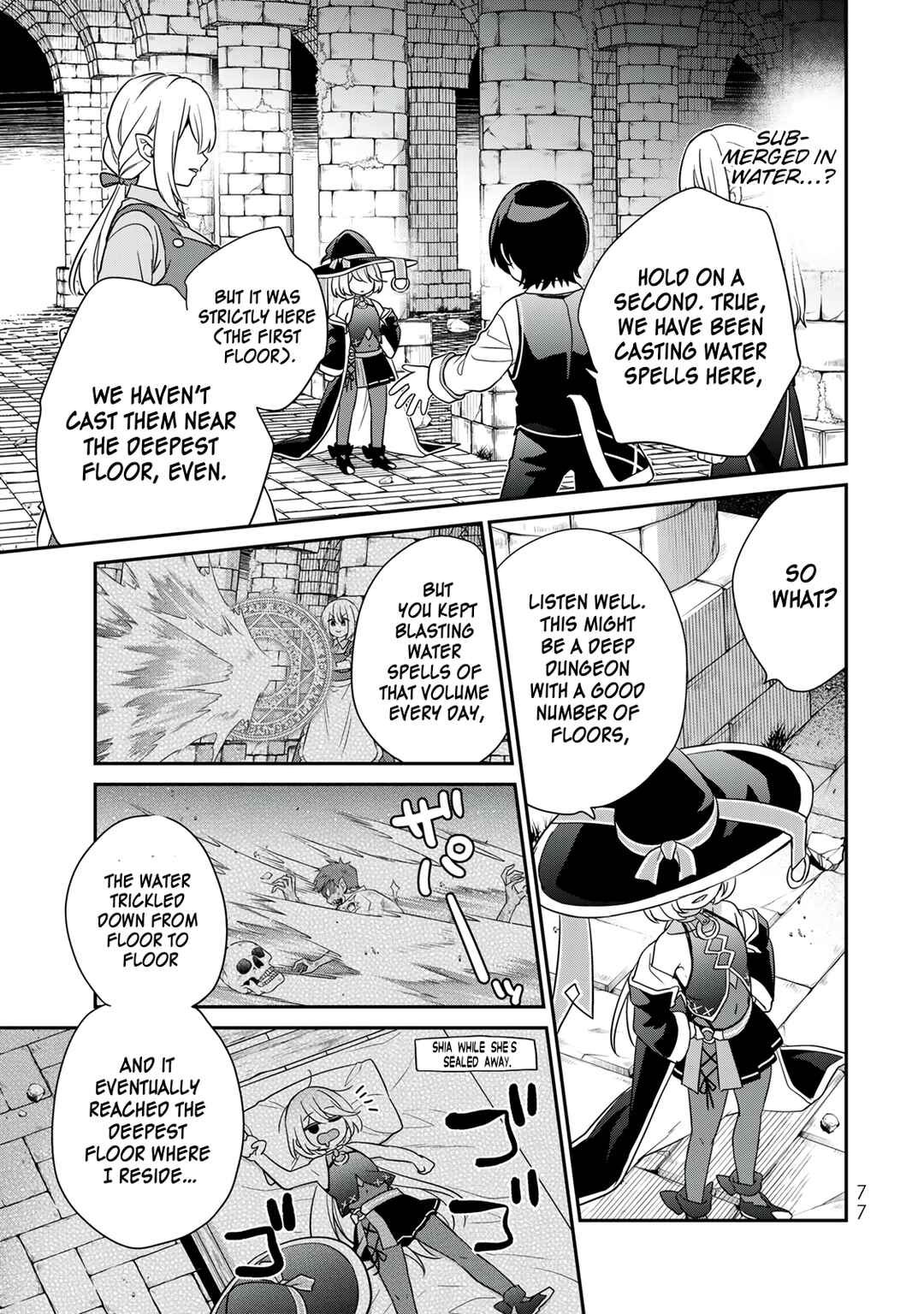 Page 26 Chapter 2 Saijaku Kizoku ni Tensei Shita no de Akuyakutachi wo Atsumete Mita