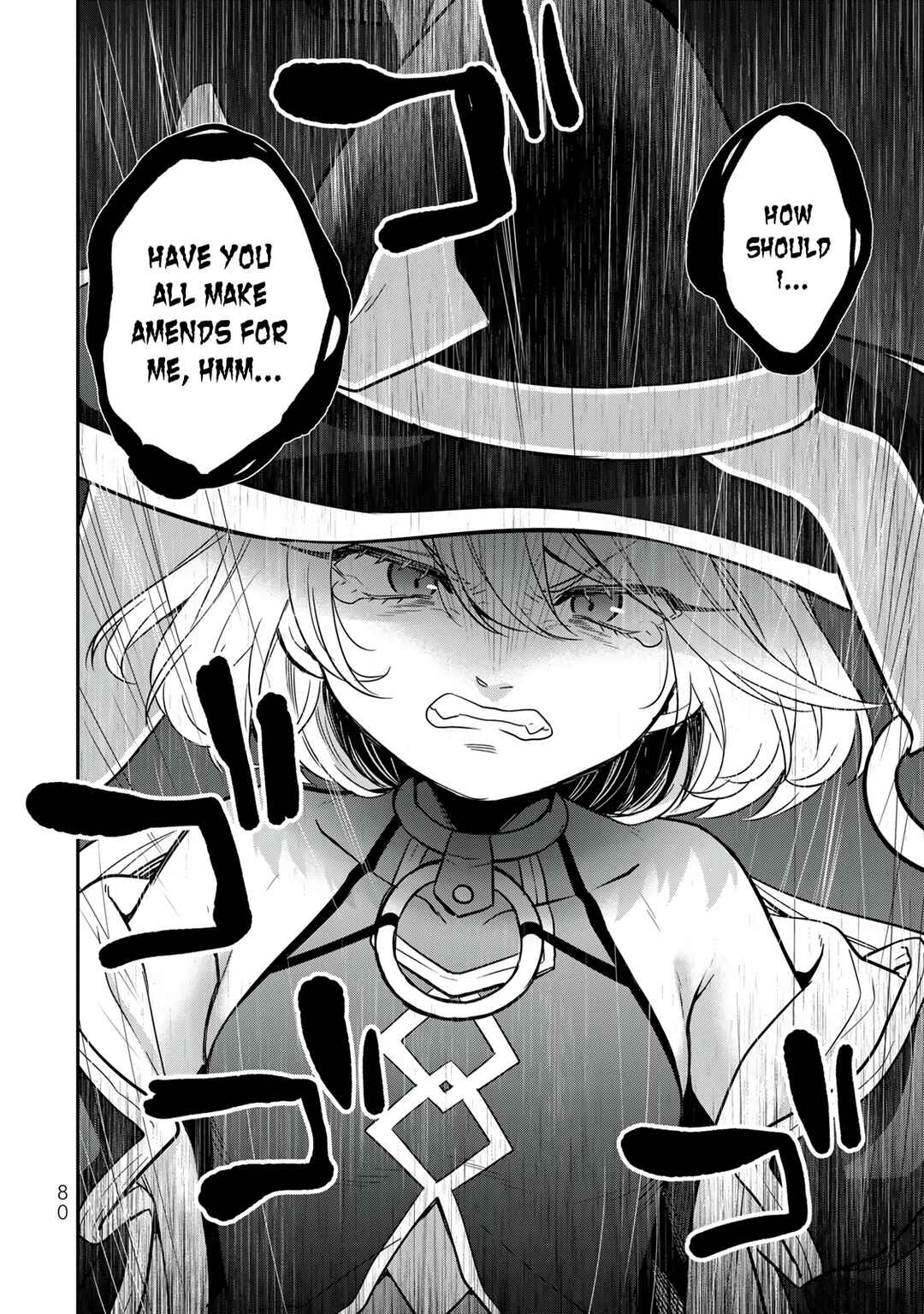 Page 29 Chapter 2 Saijaku Kizoku ni Tensei Shita no de Akuyakutachi wo Atsumete Mita