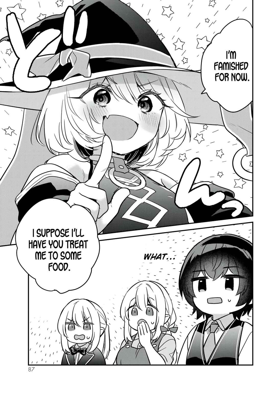 Page 36 Chapter 2 Saijaku Kizoku ni Tensei Shita no de Akuyakutachi wo Atsumete Mita