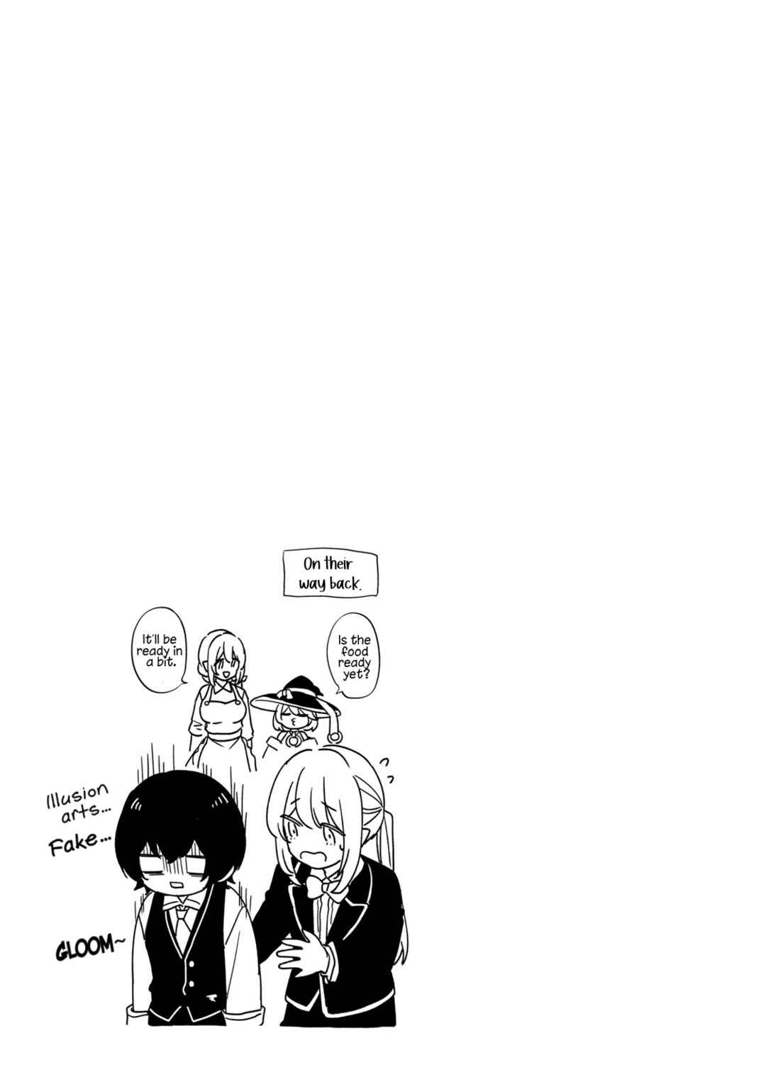 Page 38 Chapter 2 Saijaku Kizoku ni Tensei Shita no de Akuyakutachi wo Atsumete Mita