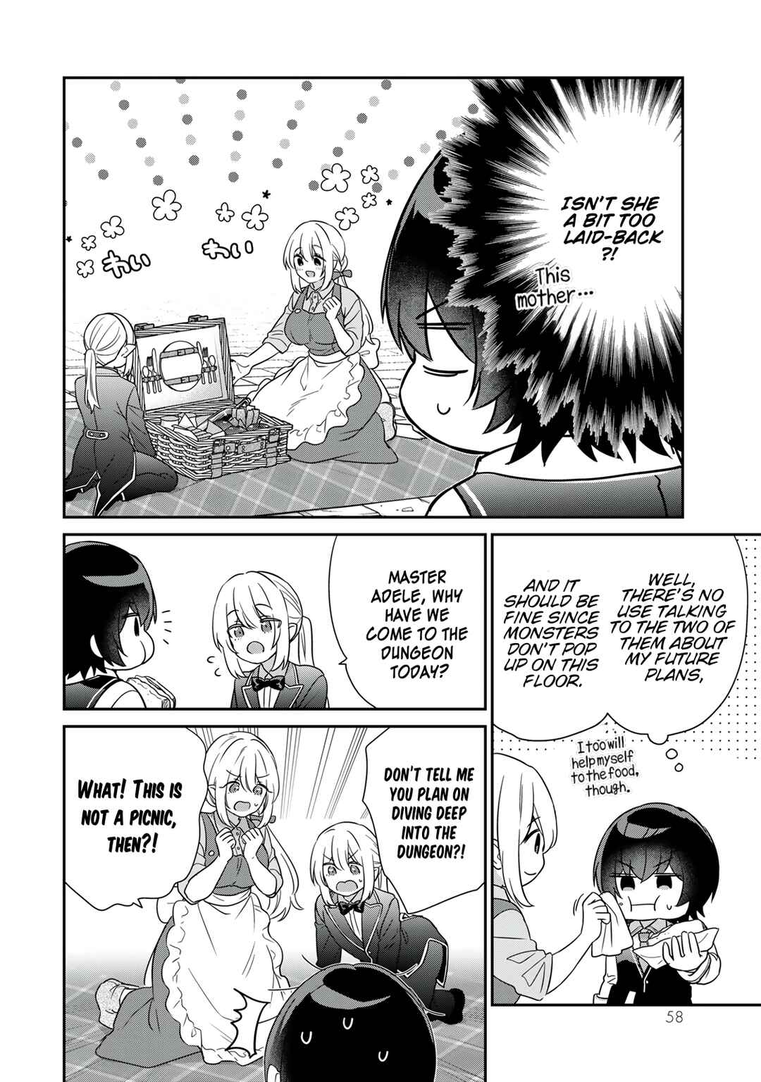 Page 7 Chapter 2 Saijaku Kizoku ni Tensei Shita no de Akuyakutachi wo Atsumete Mita