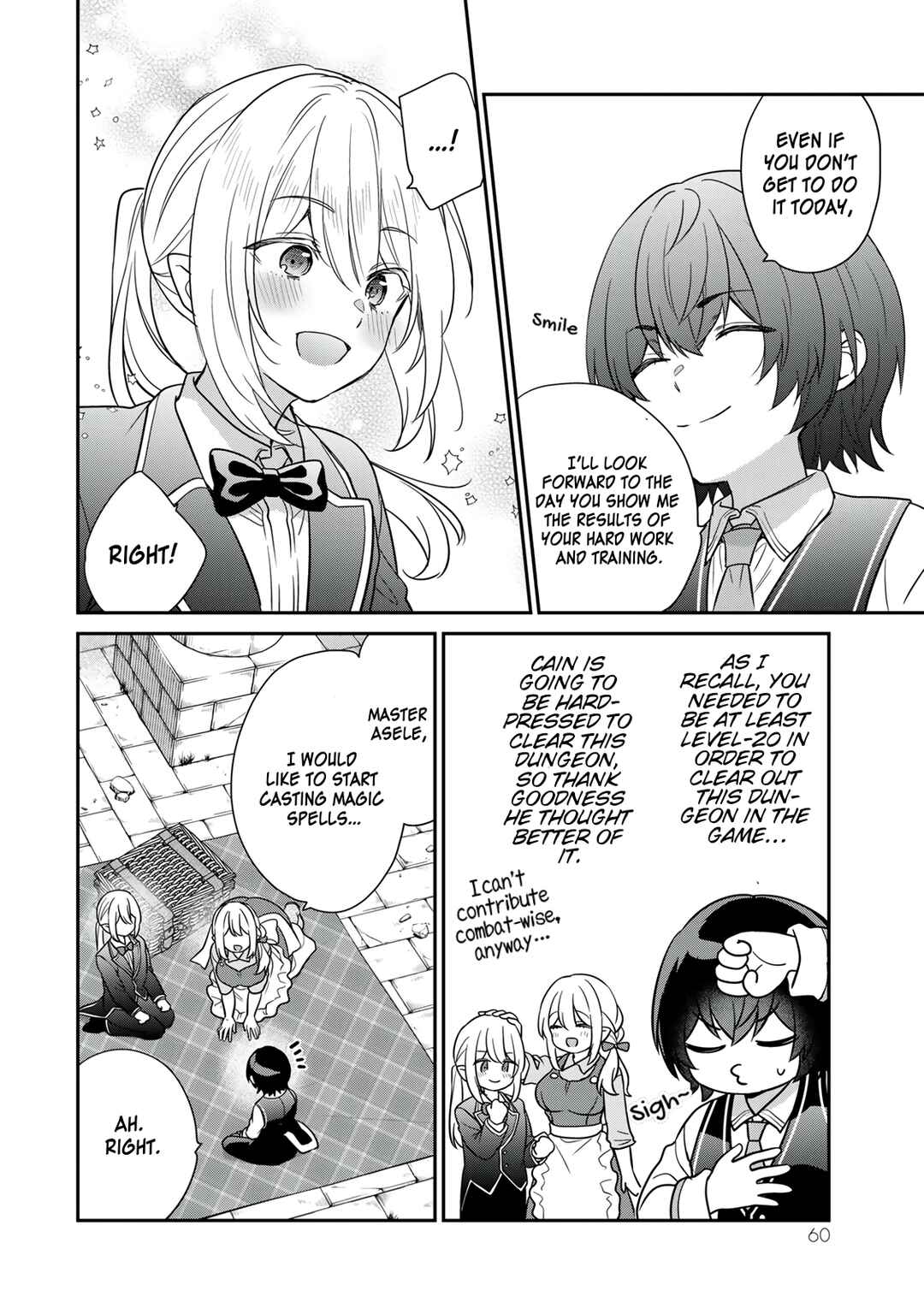 Page 9 Chapter 2 Saijaku Kizoku ni Tensei Shita no de Akuyakutachi wo Atsumete Mita