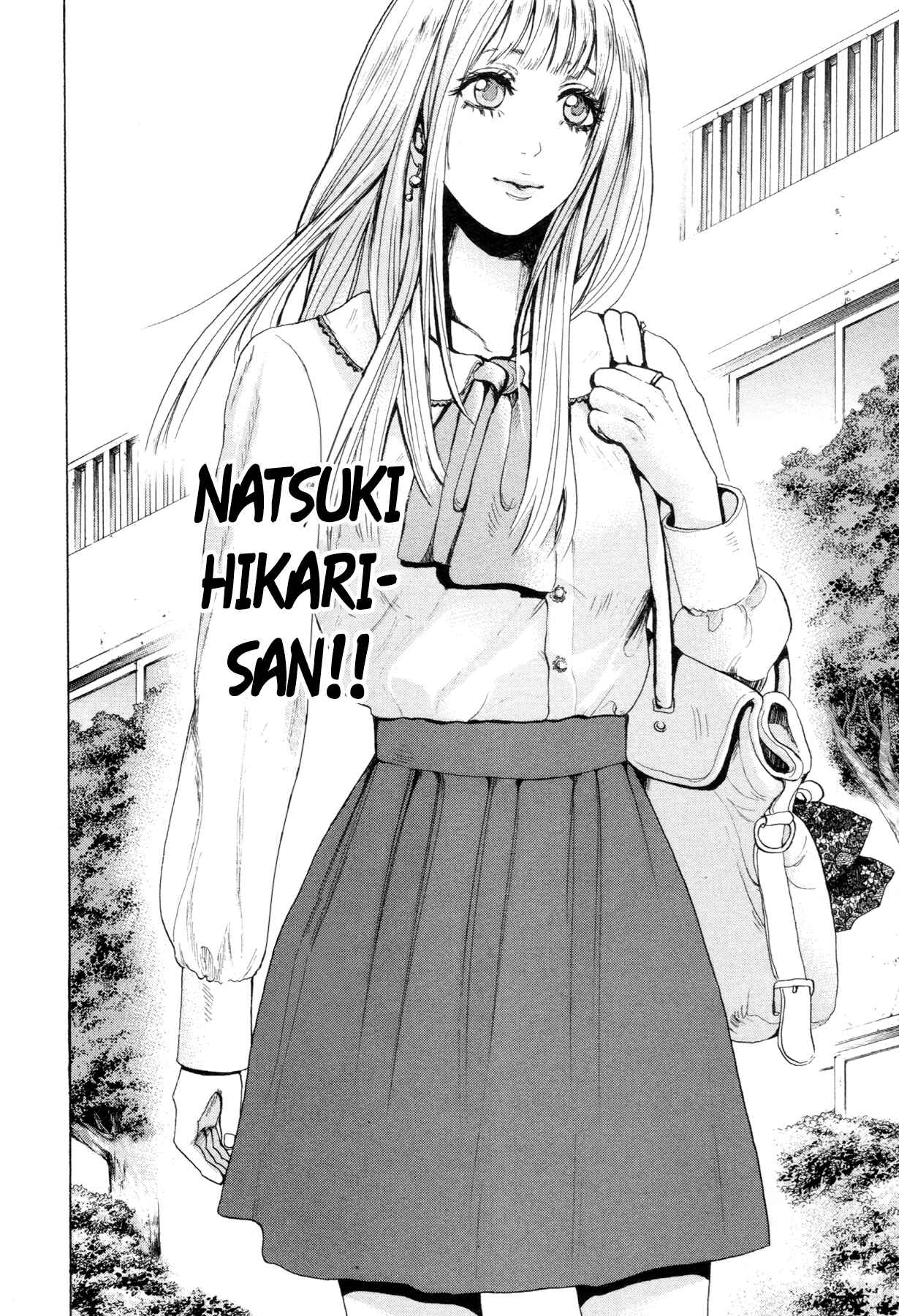Page 34 Chapter 2 Yokohamasen Doppelganger