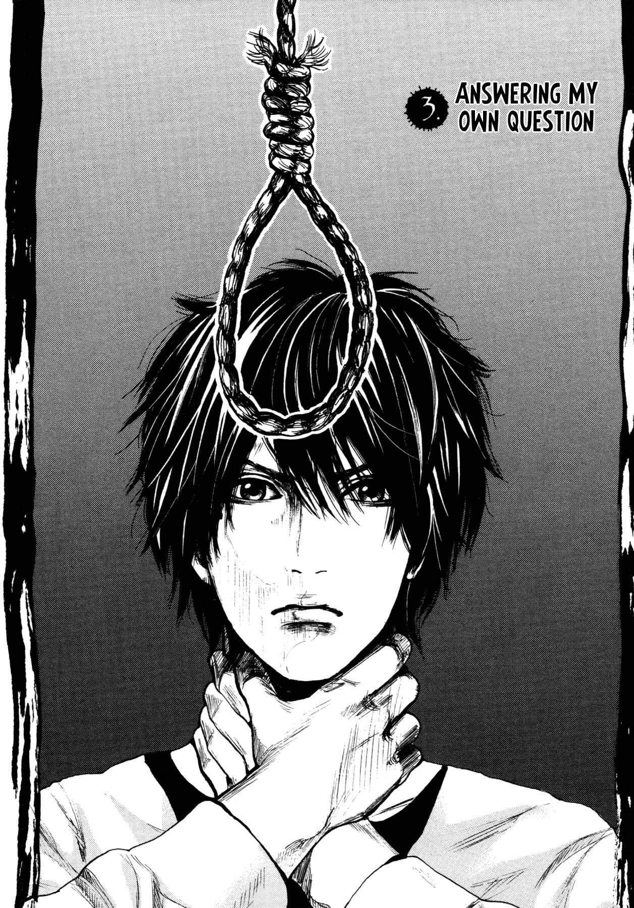 Page 2 Chapter 3 Yokohamasen Doppelganger
