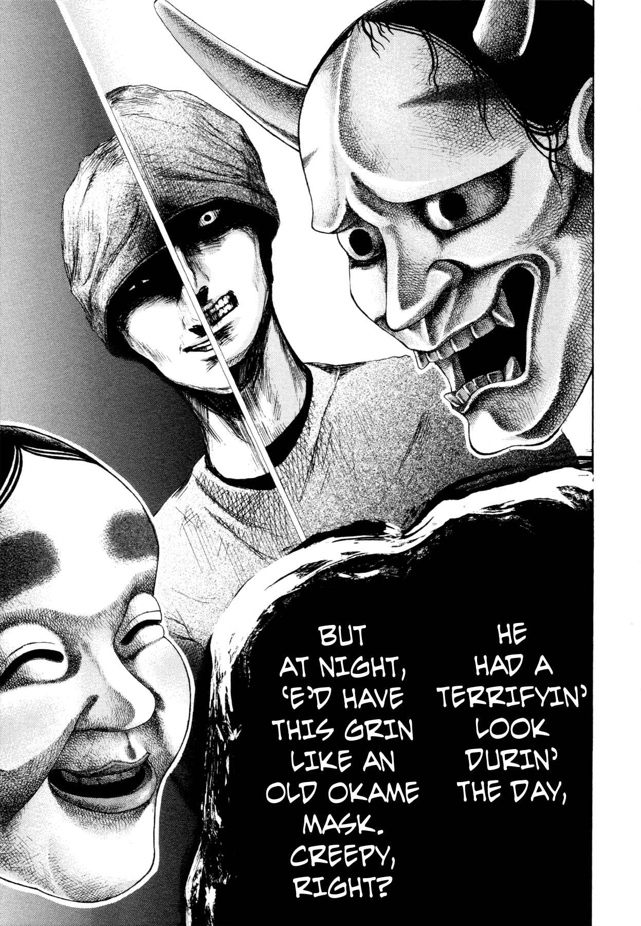 Page 13 Chapter 6 Yokohamasen Doppelganger