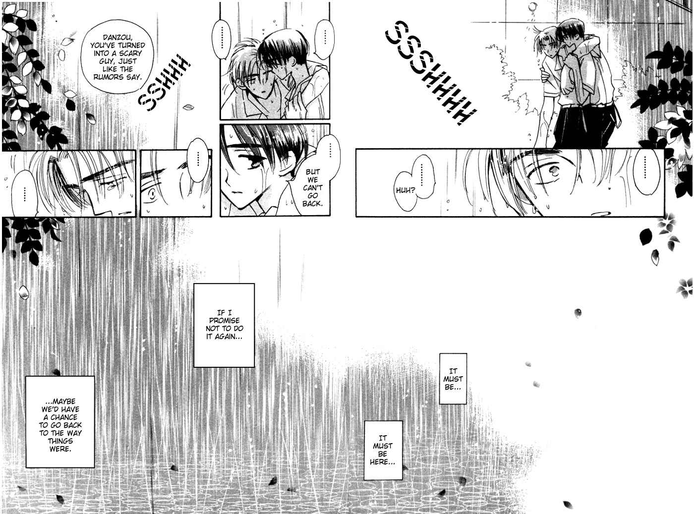 Page 36 Chapter 2 Imadoki no Shishunki