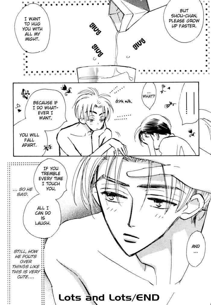 Page 11 Chapter 6 Imadoki no Shishunki