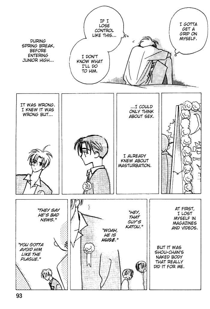 Page 10 Chapter 4 Imadoki no Shishunki