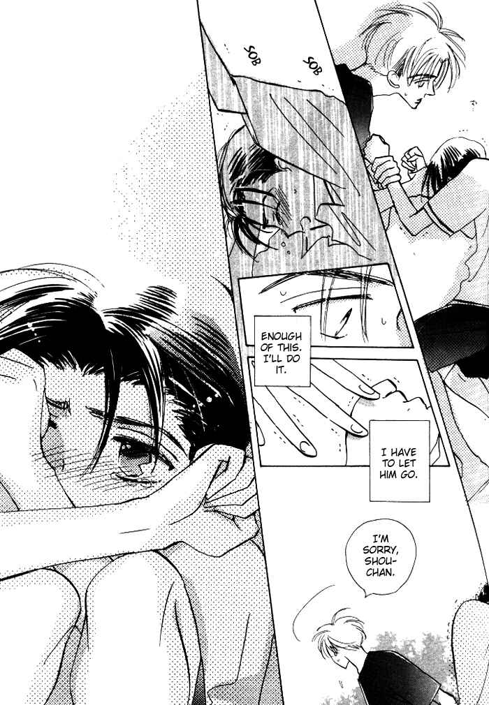 Page 28 Chapter 4 Imadoki no Shishunki