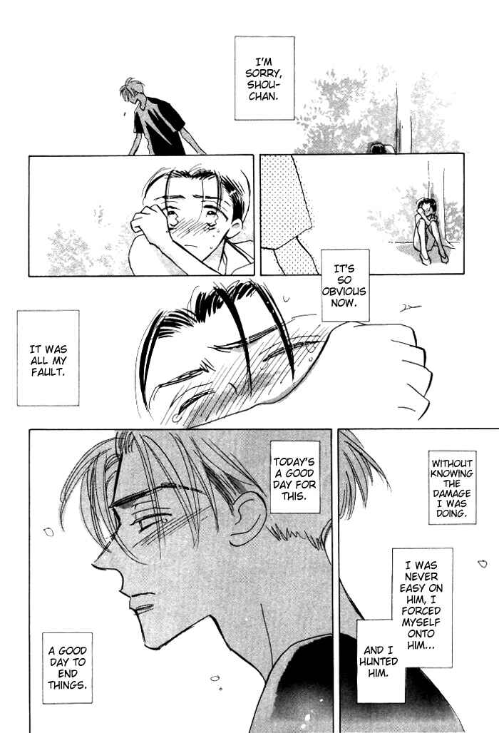 Page 29 Chapter 4 Imadoki no Shishunki