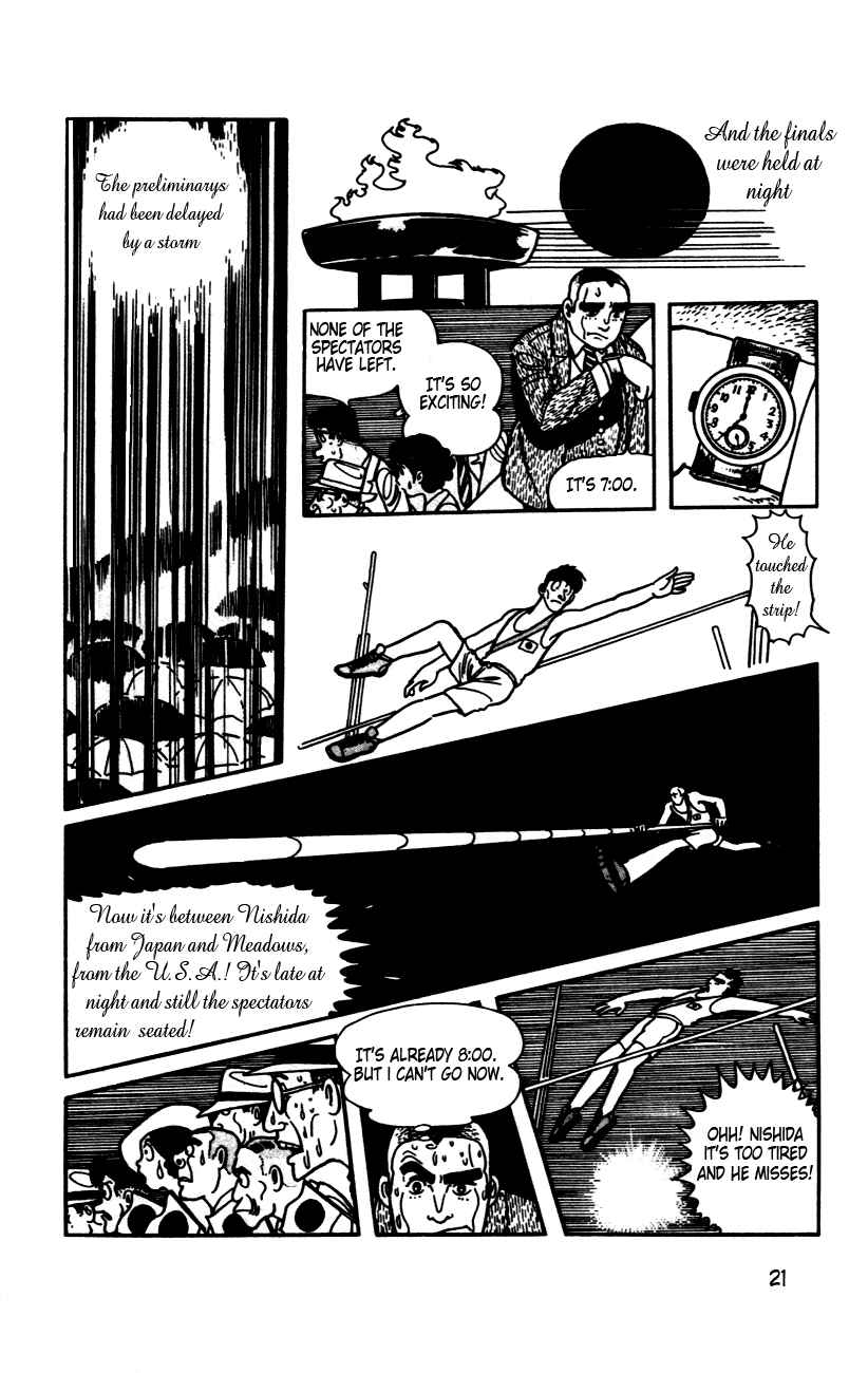 Page 12 Chapter 1 Message to Adolf