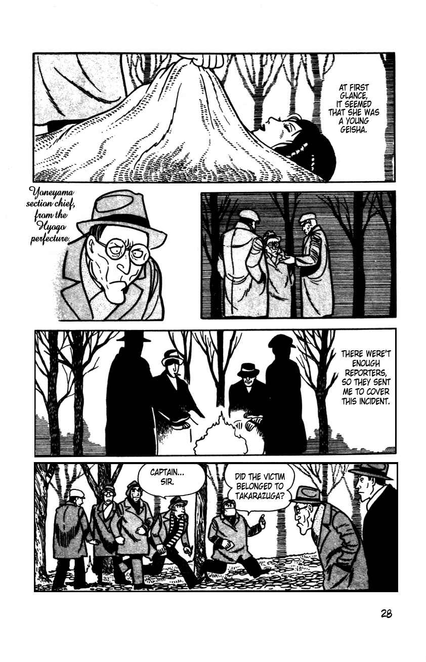 Page 19 Chapter 1 Message to Adolf