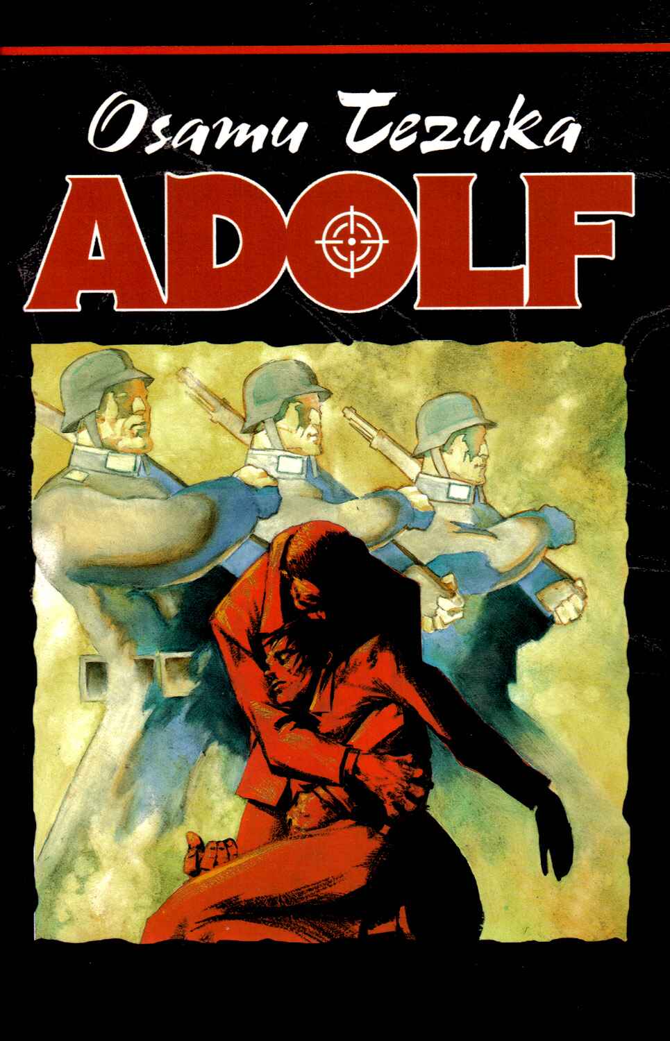 Page 2 Chapter 1 Message to Adolf