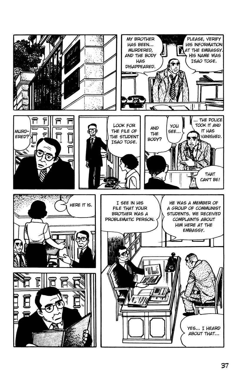 Page 28 Chapter 1 Message to Adolf