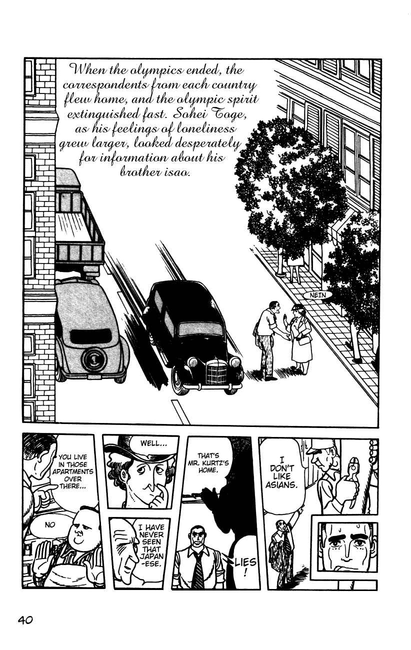 Page 31 Chapter 1 Message to Adolf