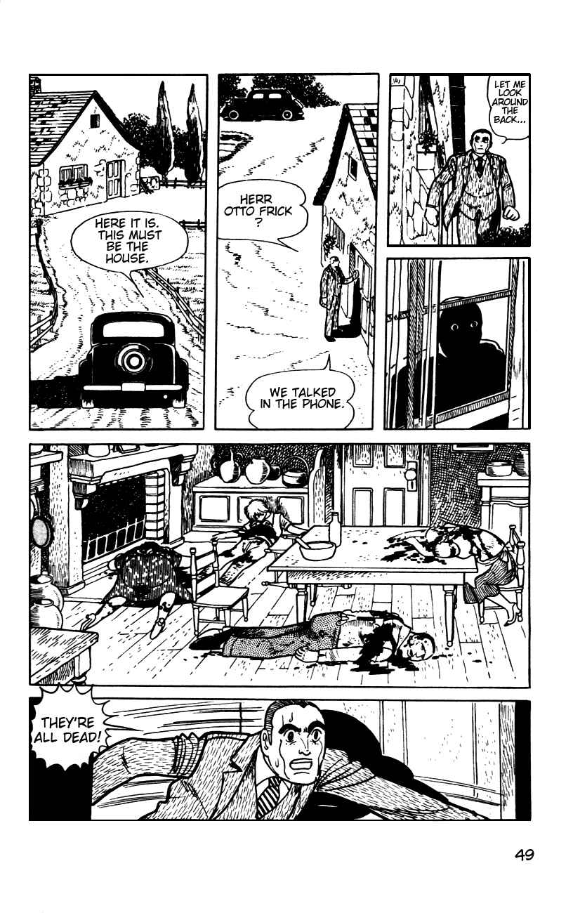 Page 40 Chapter 1 Message to Adolf