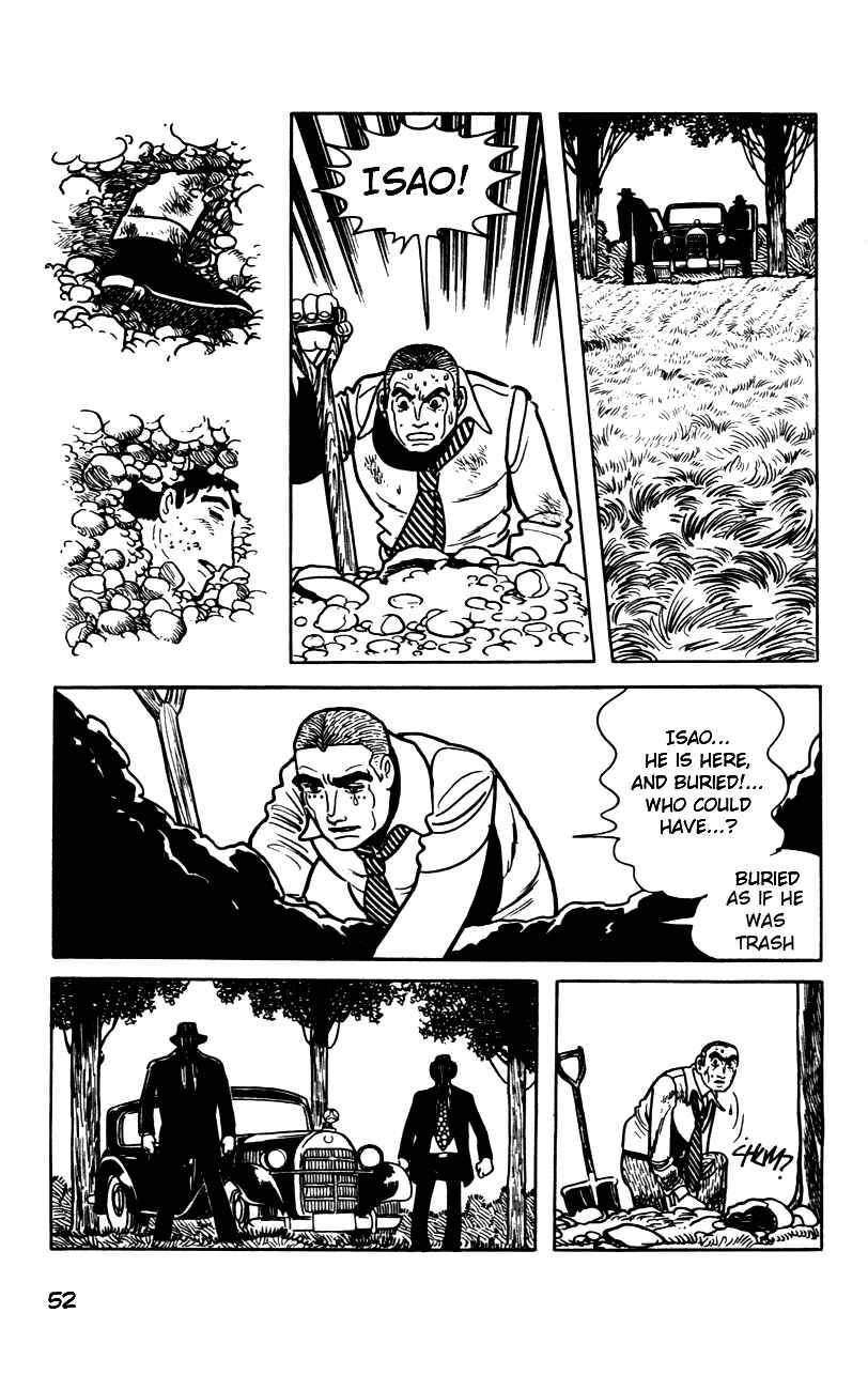 Page 43 Chapter 1 Message to Adolf