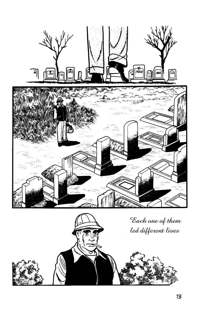 Page 5 Chapter 1 Message to Adolf