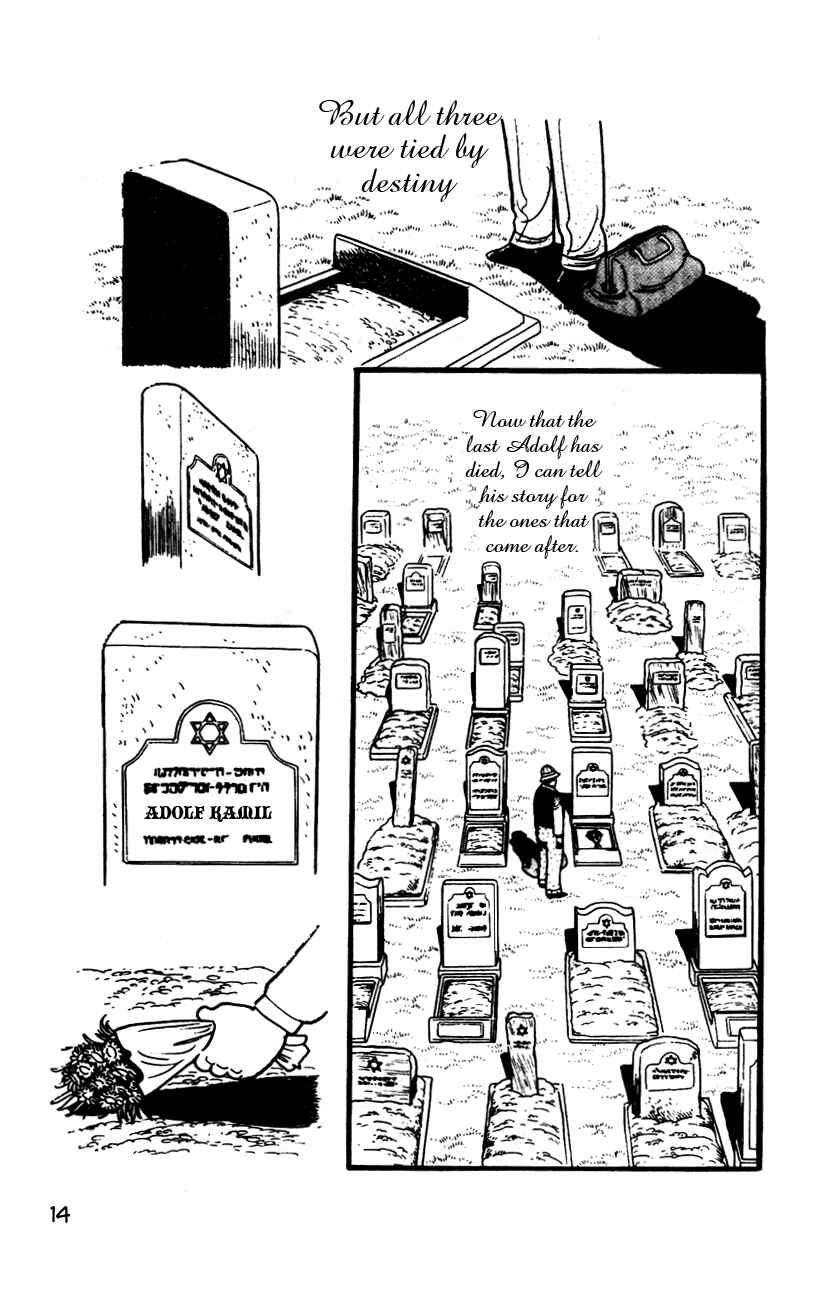 Page 6 Chapter 1 Message to Adolf