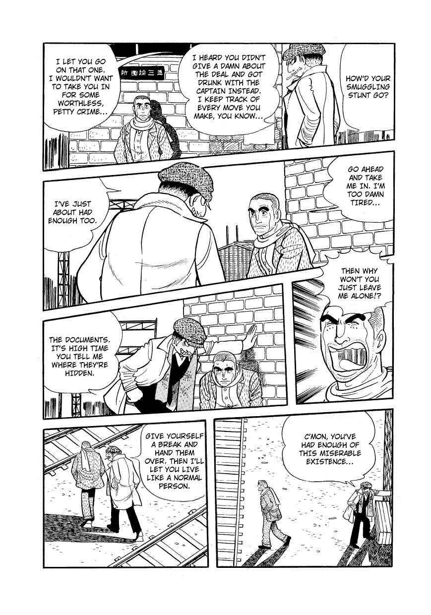 Page 1 Chapter 10 Message to Adolf
