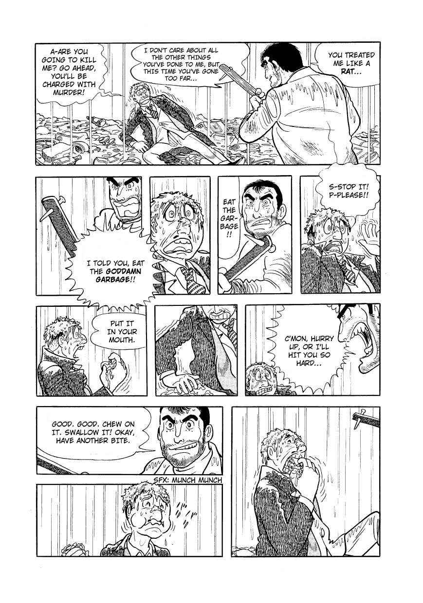 Page 22 Chapter 10 Message to Adolf