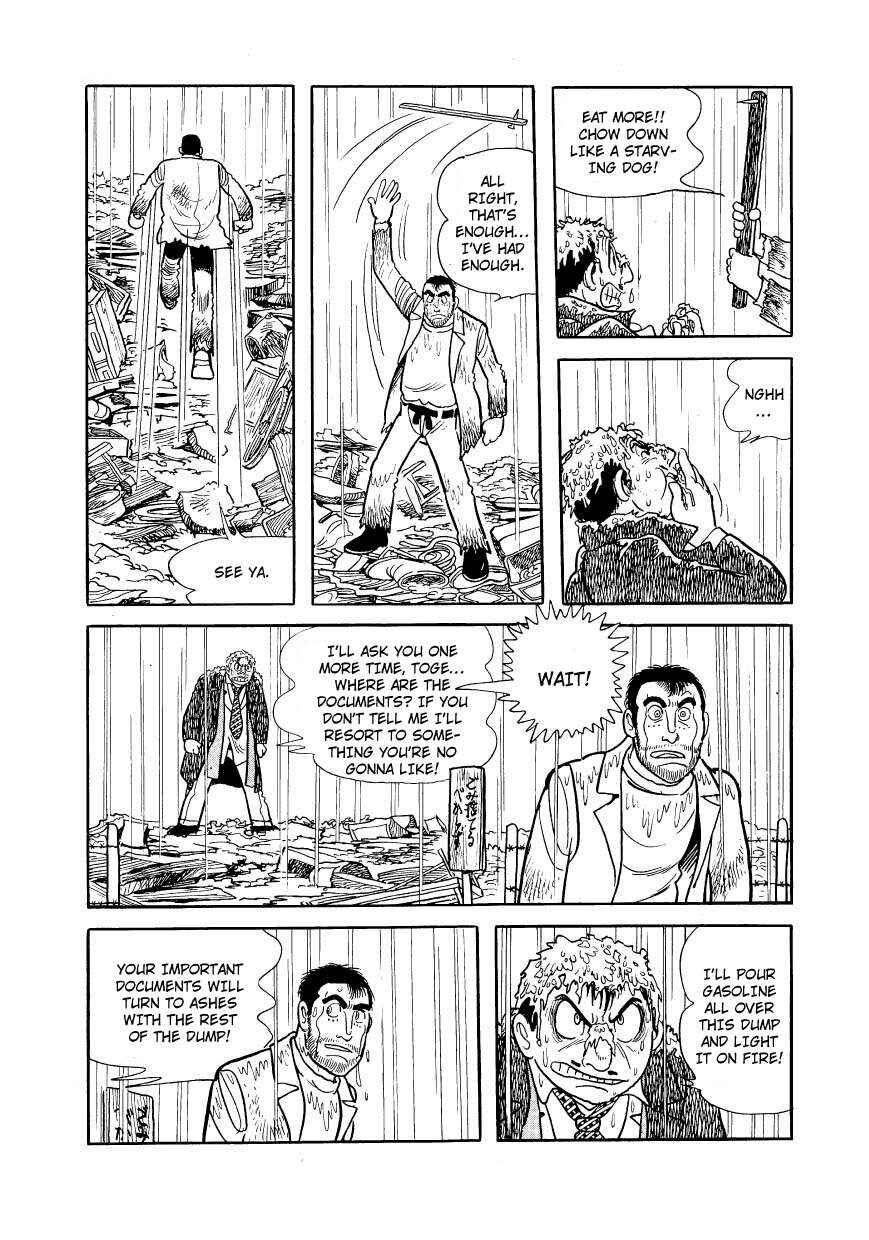 Page 23 Chapter 10 Message to Adolf