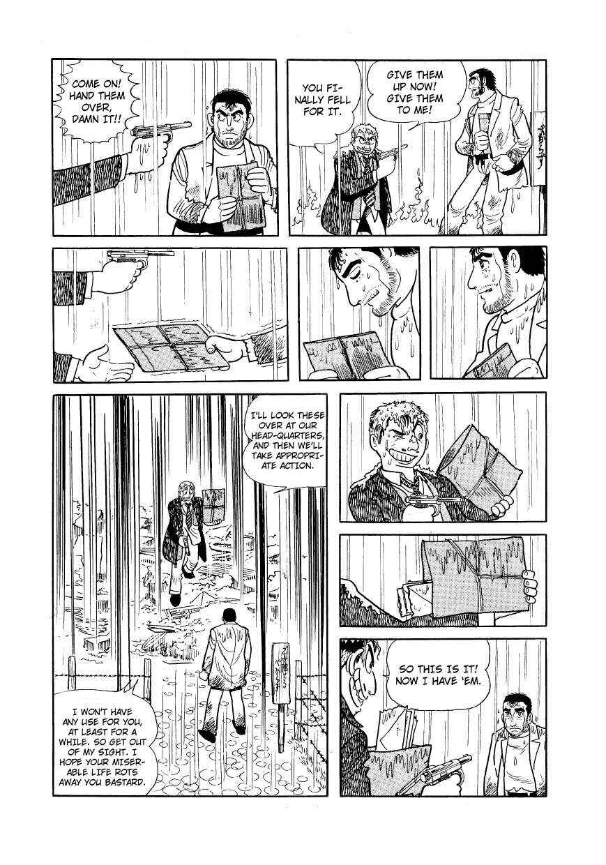 Page 26 Chapter 10 Message to Adolf