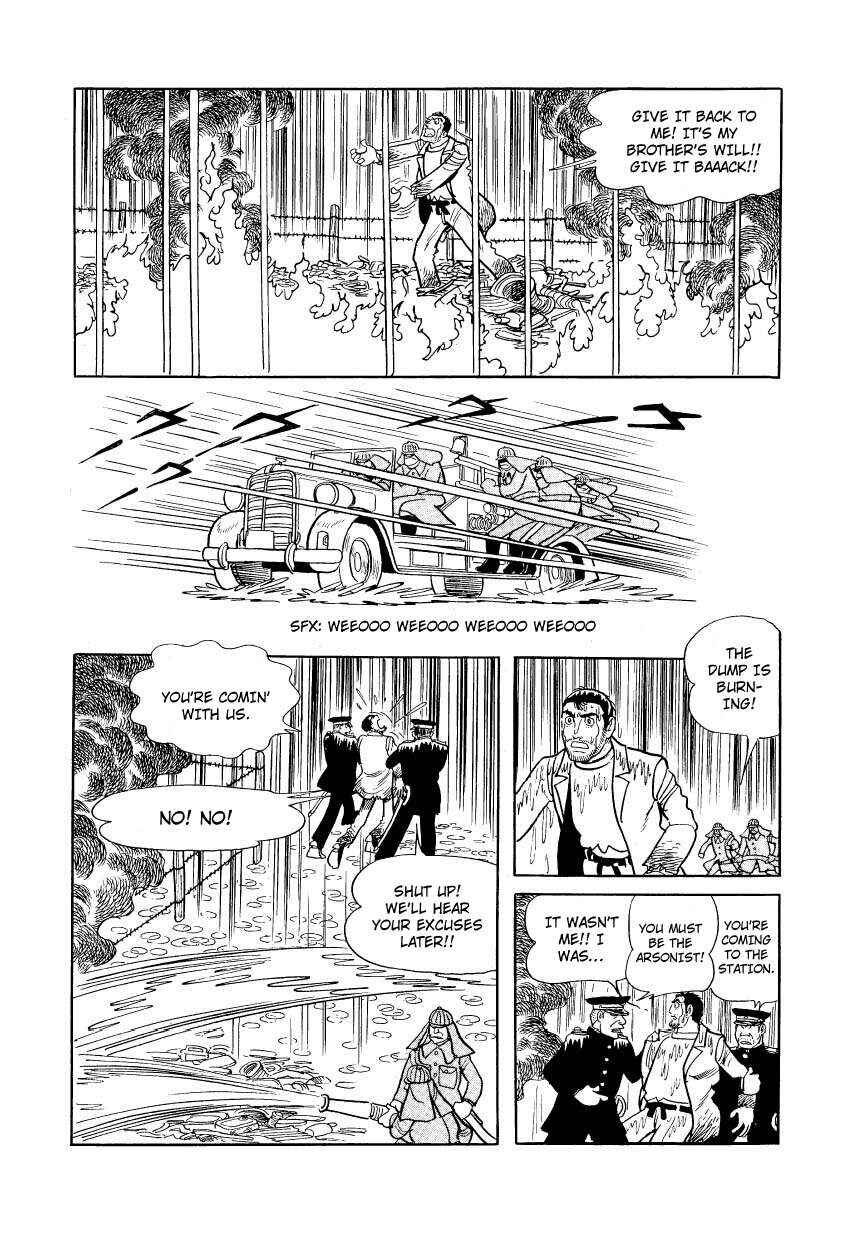 Page 28 Chapter 10 Message to Adolf