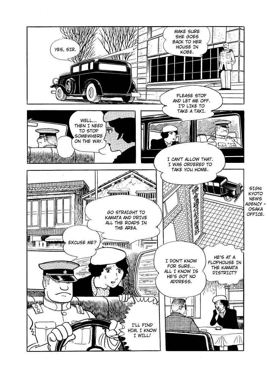 Page 9 Chapter 10 Message to Adolf