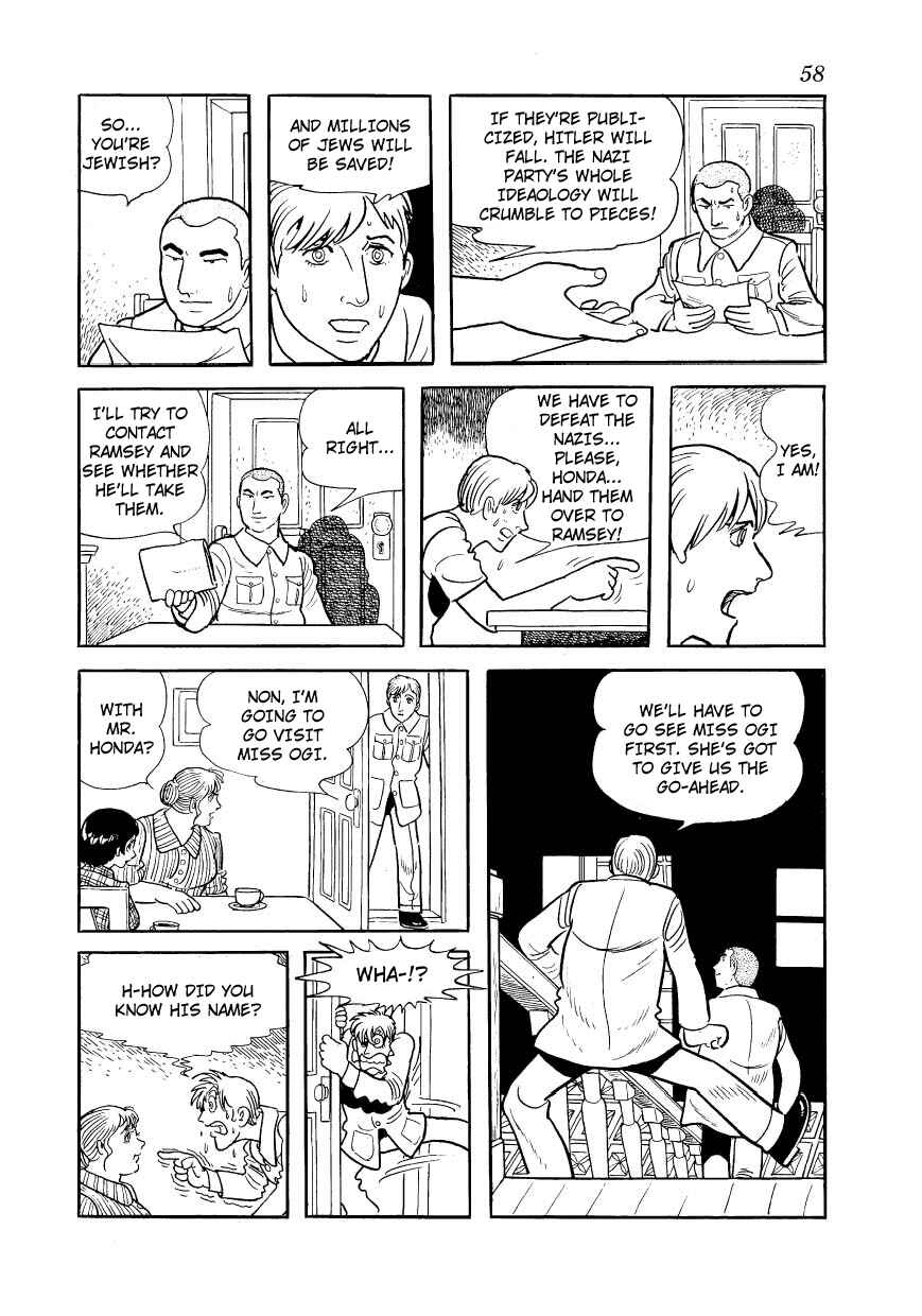 Page 10 Chapter 22 Message to Adolf