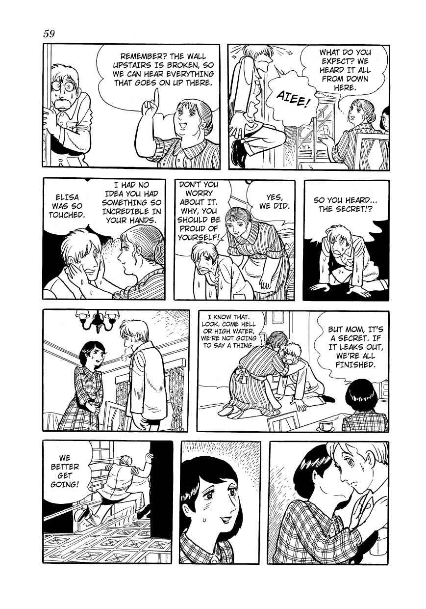 Page 11 Chapter 22 Message to Adolf