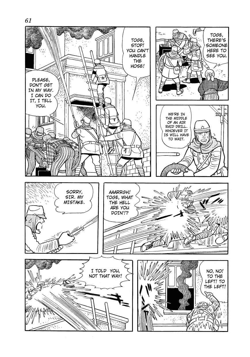 Page 13 Chapter 22 Message to Adolf