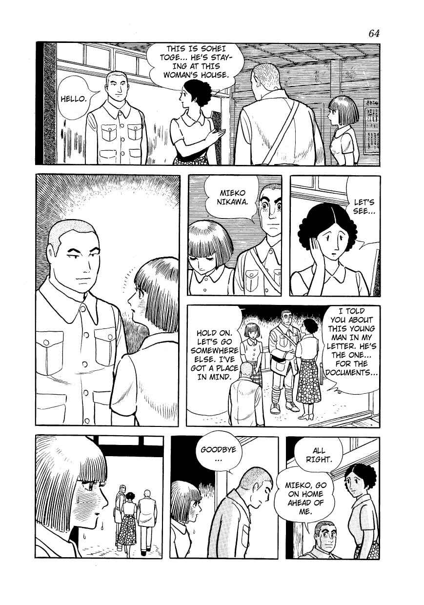 Page 16 Chapter 22 Message to Adolf