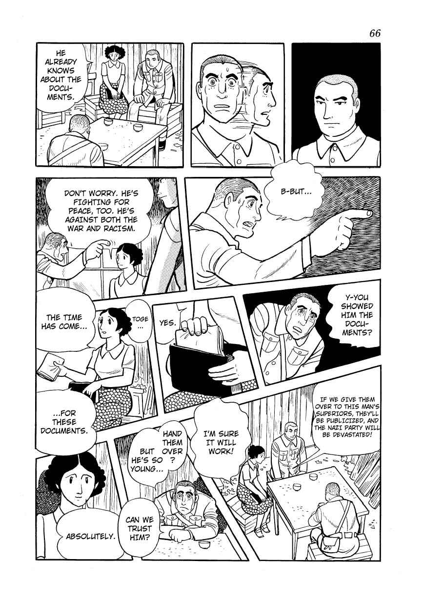 Page 18 Chapter 22 Message to Adolf