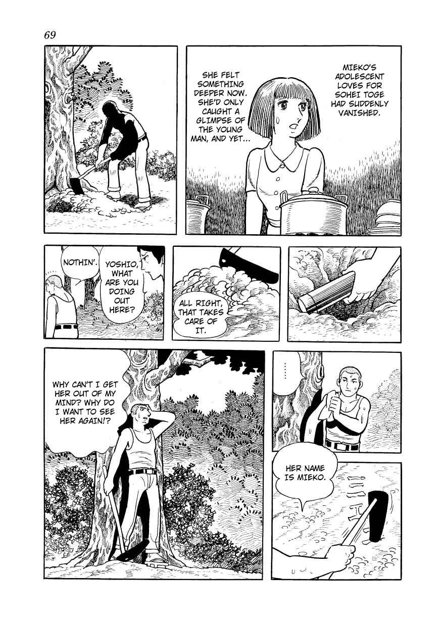 Page 21 Chapter 22 Message to Adolf