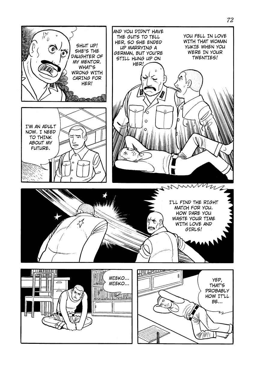 Page 24 Chapter 22 Message to Adolf