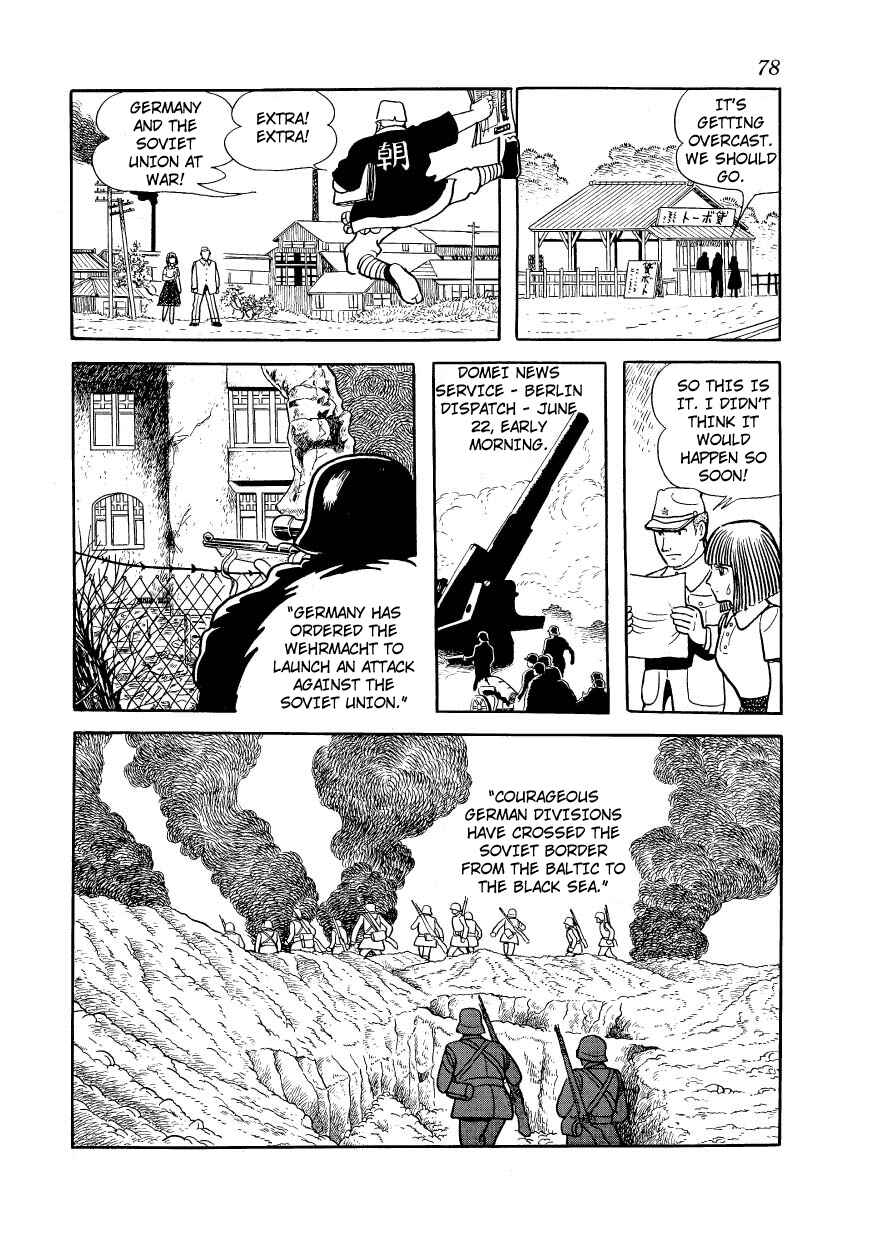 Page 30 Chapter 22 Message to Adolf