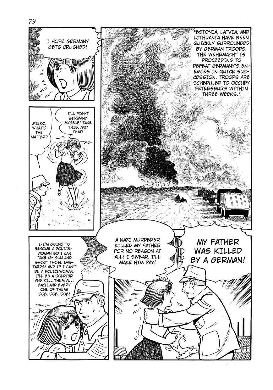 Page 31 Chapter 22 Message to Adolf