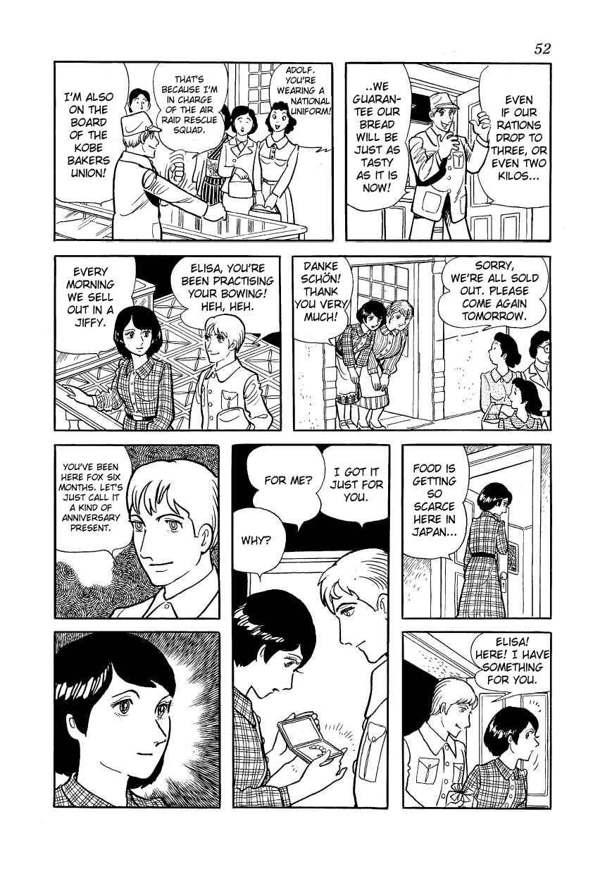 Page 4 Chapter 22 Message to Adolf