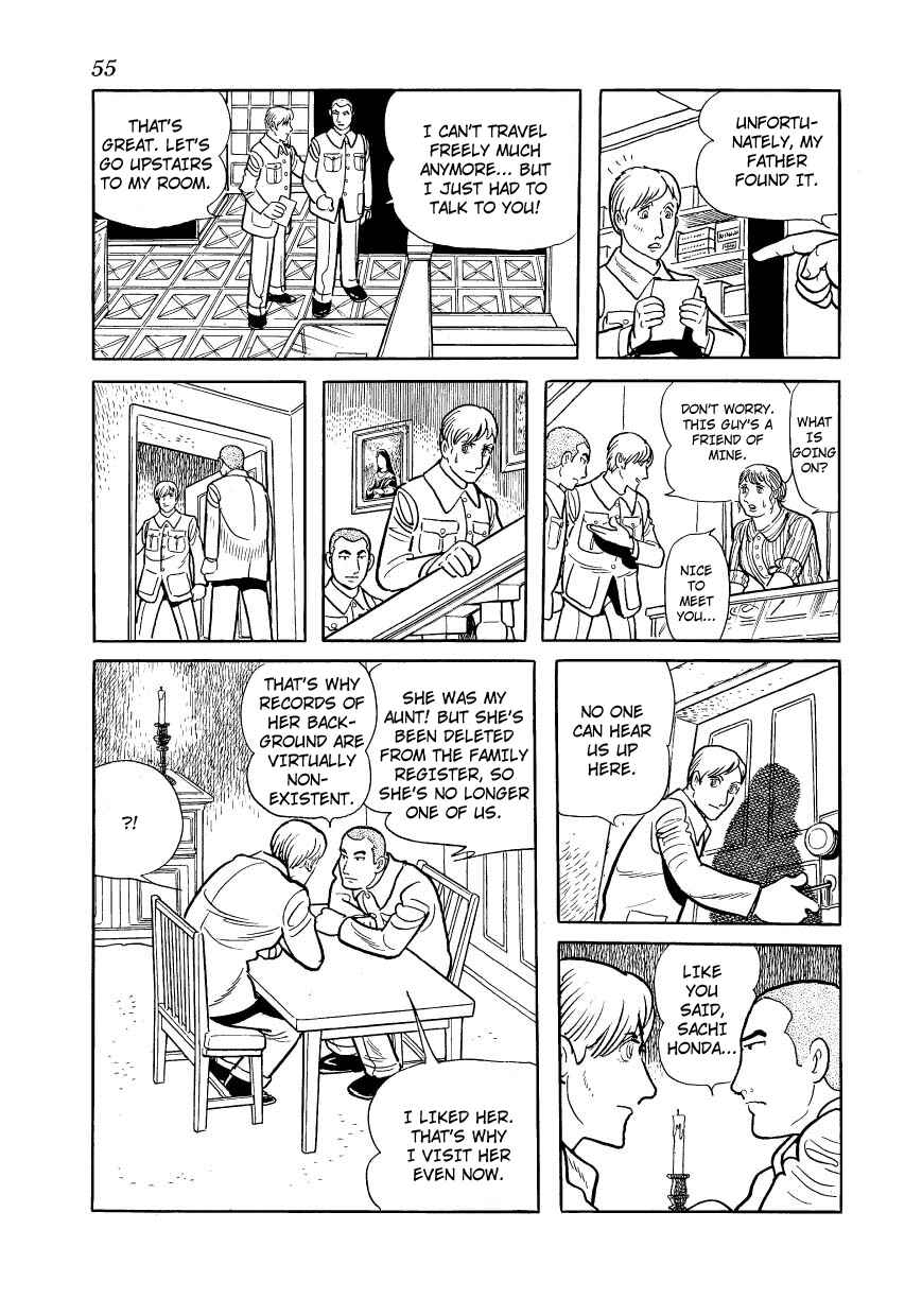 Page 7 Chapter 22 Message to Adolf
