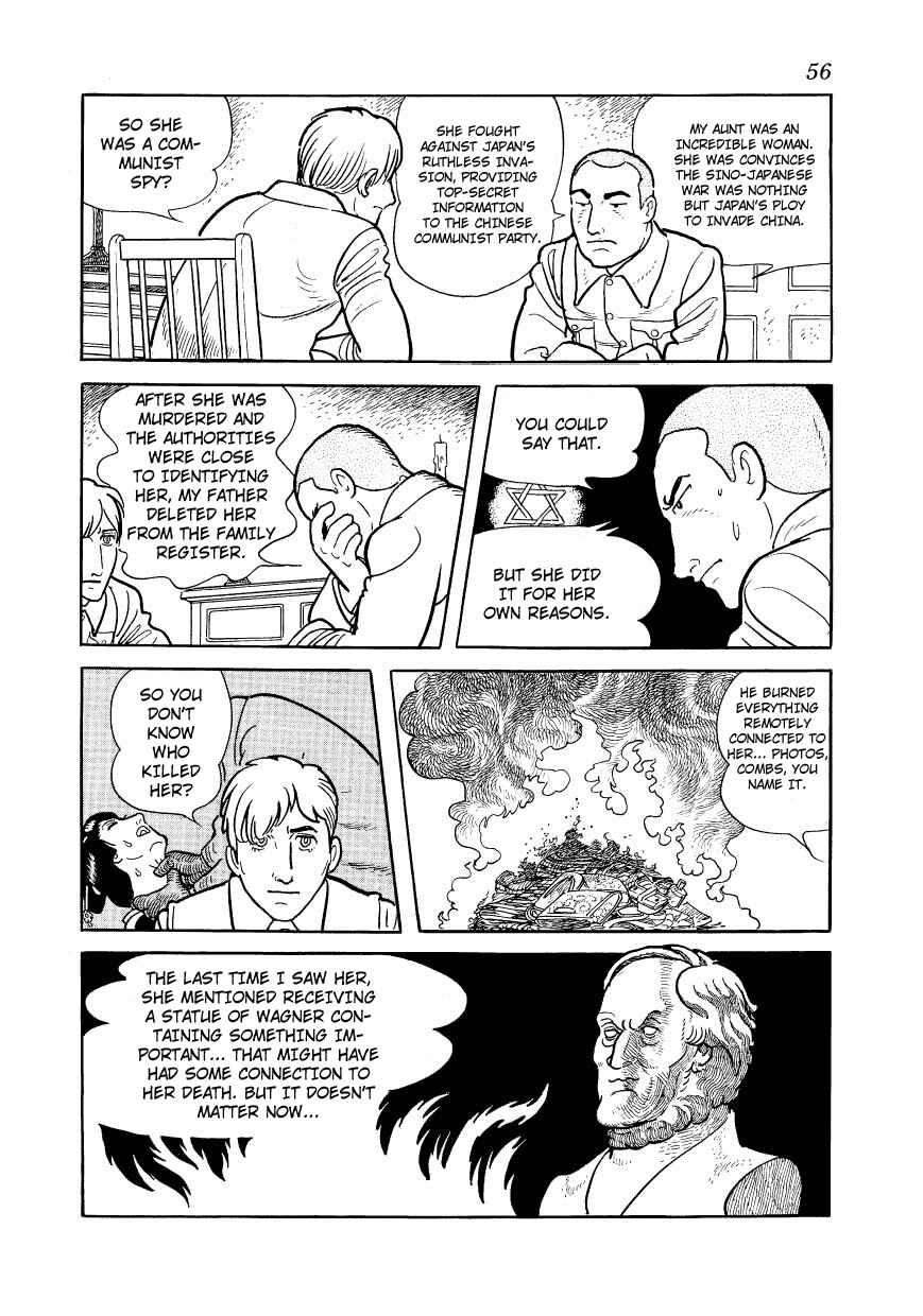 Page 8 Chapter 22 Message to Adolf