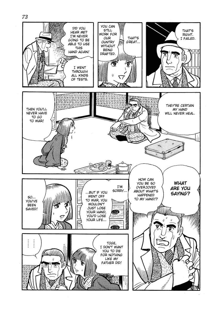 Page 11 Chapter 16 Message to Adolf