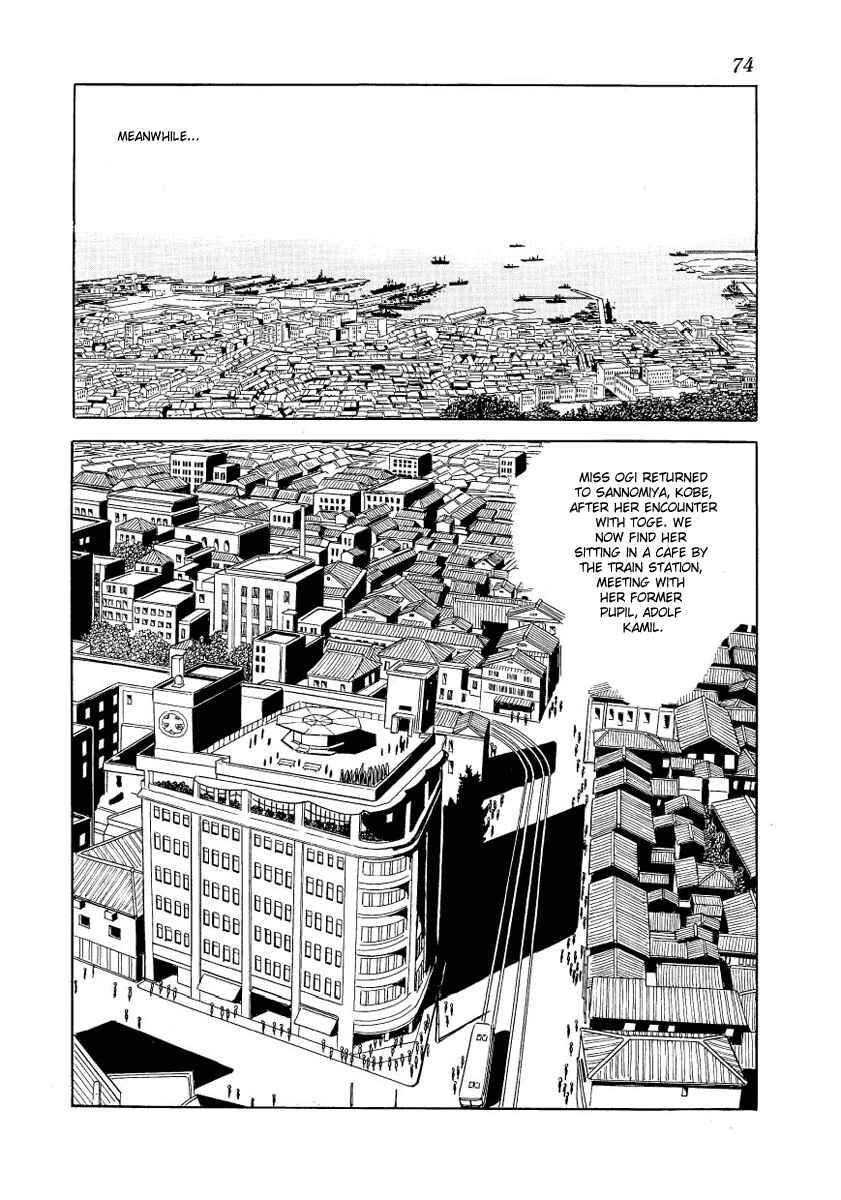 Page 12 Chapter 16 Message to Adolf