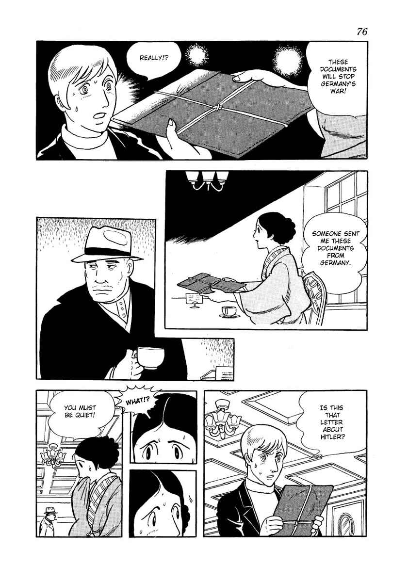 Page 14 Chapter 16 Message to Adolf