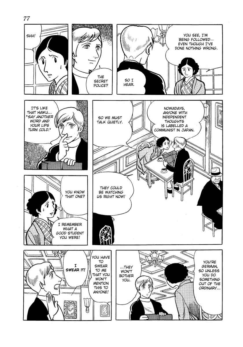 Page 15 Chapter 16 Message to Adolf