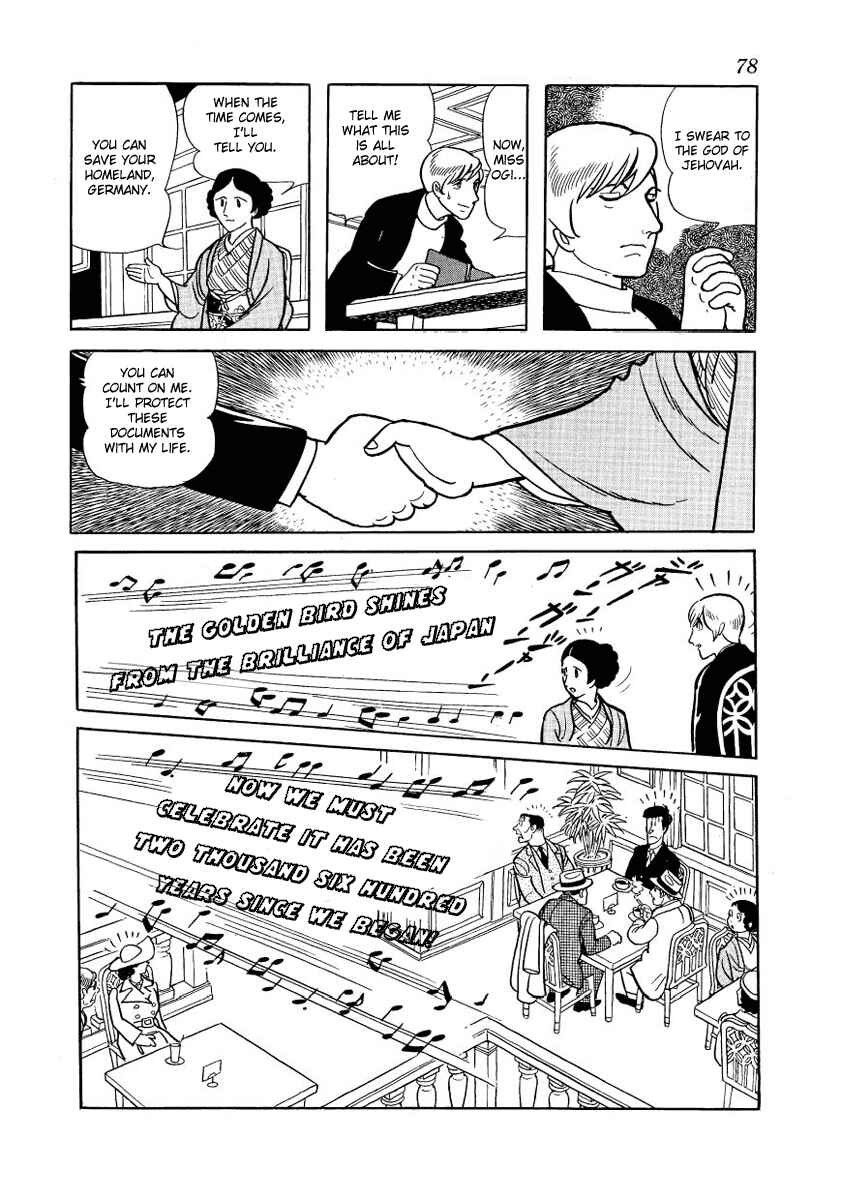 Page 16 Chapter 16 Message to Adolf